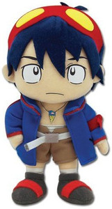 Gurren Lagann Simon Plush - 13 inch