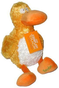 Sandra Boynton Plush Exemplary Duck By Sandra Boynton - 6 inch