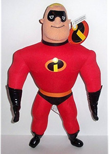 Incredibles teddy clearance