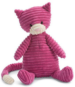 Jellycat Cordy Roy Cat - 3 inch