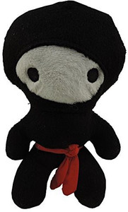 U.S. Toy Soft Plush Ninja Plush Stuffed Toy Doll By - 1.9 inch