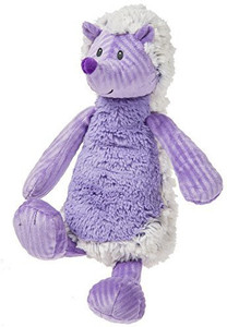 Mary Meyer Ruffles And Ridges Hedgehog - 4 inch