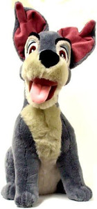 Disney Lady & The Tramp Exclusive Deluxe Plush Figure Tramp - 14 inch