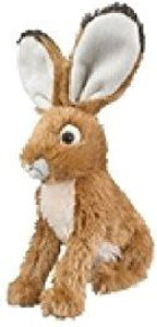 Wildlife Artists 1 X Jack Rabbit Plush Stuffed Animal Bunny Rabbit - 1.9 inch