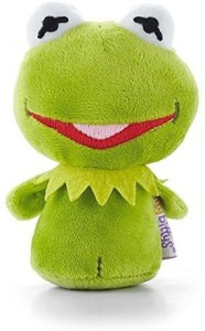 Hallmark Itty Bittys The Muppets Kermit Stuffed Animal  - 2 inch