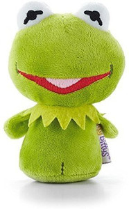 Hallmark Itty Bittys The Muppets Kermit Stuffed Animal - 2 inch