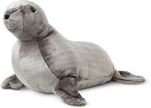 Melissa & Doug Sea Lion Plush - 27 inch