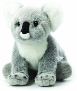 Nat and Jules Plush Toy, Koala, Large - 8 inch