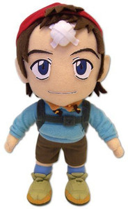 Great Eastern Entertainment Flcl Naota Plush - 8 inch