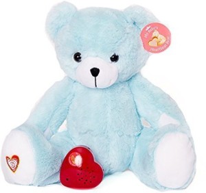My Baby's Heartbeat Bear Lil' Bear Heartbeat Bear Kit  - 5.9 inch