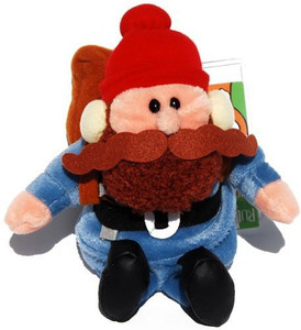 Yukon cornelius 2025 stuffed toy