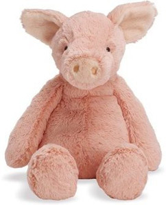 Manhattan Toy Lovelies Piper Pig - Medium - 8 inch