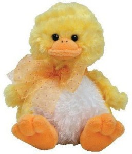 Ty Beanie Babies Coop - Chick  - 2.3 inch