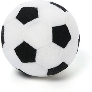 Gund Sportsfanz Stuffed Soccer Ball Sound Toy - 3.6 inch