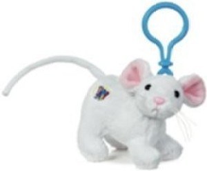 Webkinz 'Kinz Klip Mouse  - 1.5 inch