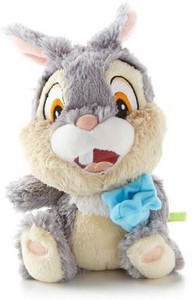 Hallmark Easter Ewm3065 Springtime Thumper - Easter Plush - 4.5 inch
