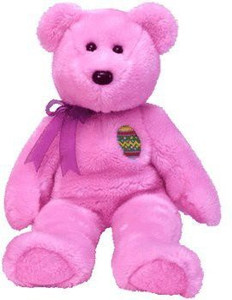 Easter egg beanie baby sales