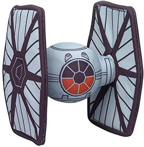 Comic Images Star Wars Tie Fighter Plush Vehicle - 3 inch