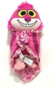 Cheshire shop cat doll