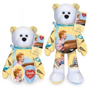 Limited Treasures I Love Lucy - Pioneer Women Bear  - 2.3 inch