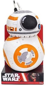 WessCo products Star Wars The Force Awakens 10 Inch Plush Bb-8  - 9.99 inch
