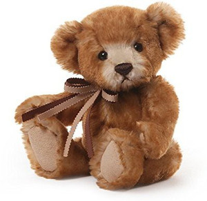 Gund Arlo Teddy Bear Plush - 4 inch