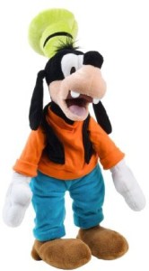 Just Play Disney Classic Goofy Plush, Medium  - 14 inch
