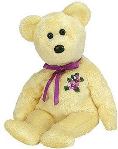 Ty Beanie Babies Mother - Bear - 1.6 inch