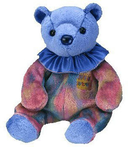 Beanie baby september bear store