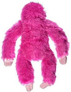 Wild Republic Three Toed Sloth Plush, - 12 inch