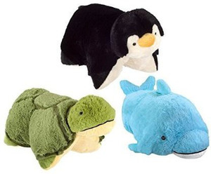 pillow pets penguin