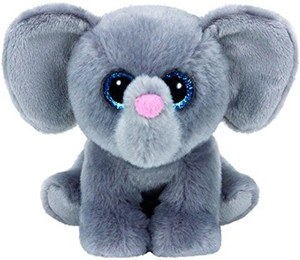 Ty Classic Ty Beanie Babies Whopper The Elephant Plush - 3.5 inch