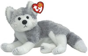 Ty Avalanche - Husky Dog - 2.8 inch