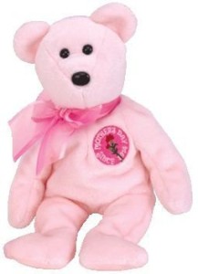Beanie Babies Ty Mom-E 2004 - Bear (Ty Store Exclusive)  - 0.7 inch