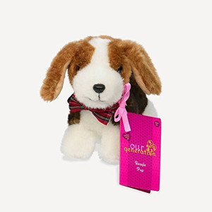 Our Generation - Beagle Pup - 8 inch