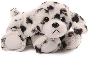 Gund Pippi Dalmation Dog Stuffed Animal Plush - 5 inch