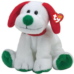 Ty Beanie Babies Howlidays - Dog - 2.3 inch