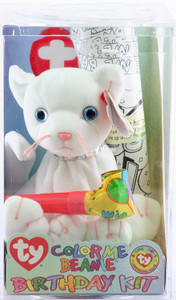 Color me store beanie baby value