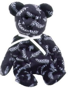 Ty Beanie Baby - The Bear (Asia-Pacific Exclusive)  - 2.2 inch