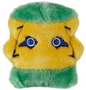 GIANT Microbes Zika (Zika Virus) Plush Toy - 4.3 inch