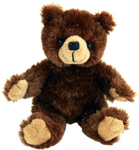 PurrFection Tender Friend Bear Sitting 6