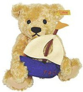 Steiff Fao Exclusive Christopher The Fao Sailor Bear - 10.2 inch