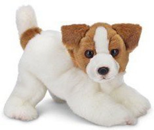 Bearington Bears Jack - Jack Russell Terrier Dog - 4 inch