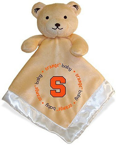 Baby Fanatic Security Bear Blanket-Syracuse - 3.6 inch