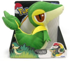 Tomy Pok�Mon Snivy Transforming Poke Ball - 5.12 inch