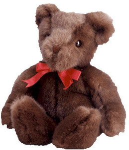 Ty Classic Plush - Pj Bear Large - 12 inch