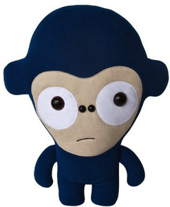 House of Ingri Miko Monkey - 13 inch