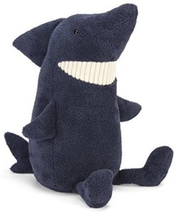 Jellycat Toothy Shark  - 4 inch