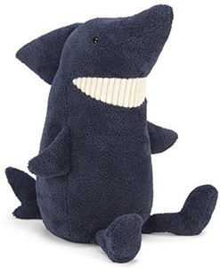 Jellycat Toothy Shark - 4 inch