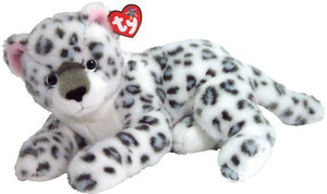 Ty Sundar - Wwfsnow Leopard - 2.5 inch